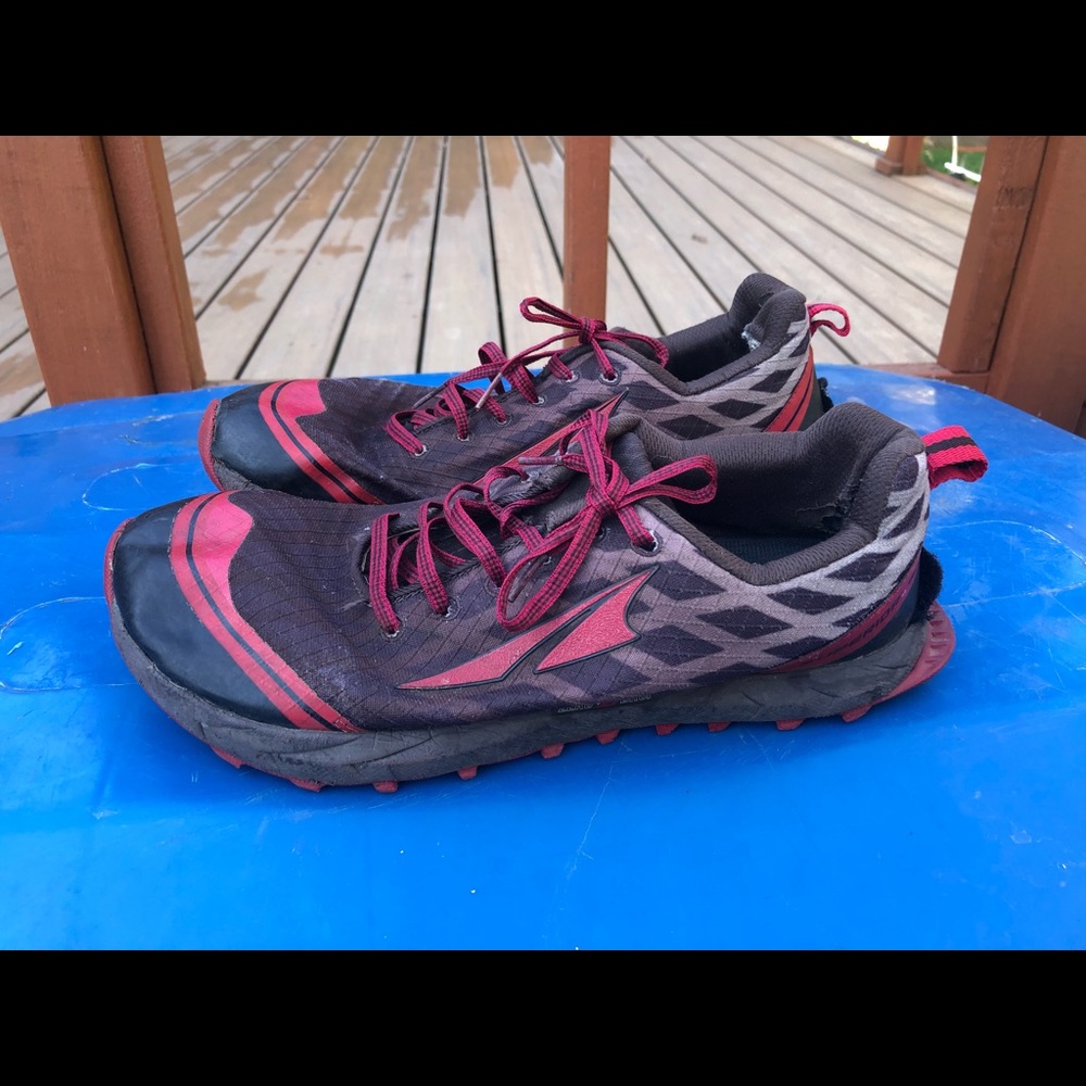 ALTRA Zero Drop Inner Flex Gaiter Trap Sneakers